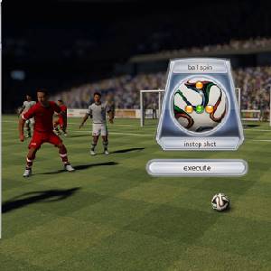 Goalgetter - Informações do Personagem