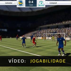 Vídeo de Jogabilidade Goalgetter
