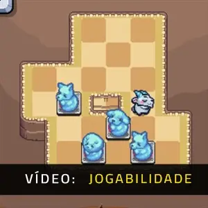 Goat Out Of Hell Lost Pets - Vídeo de Jogabilidade