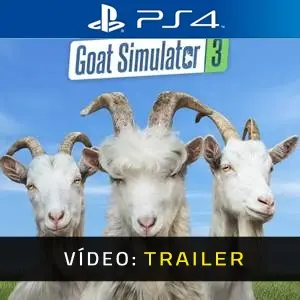 Goat Simulator 3 PS4 - Trailer