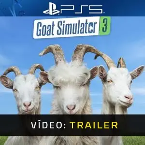 Goat Simulator 3 PS5 - Trailer