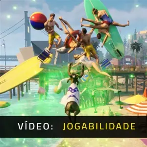 Goat Simulator 3 - Jogabilidade