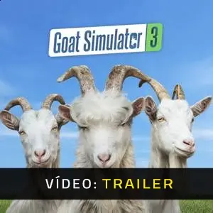 Goat Simulator 3 - Trailer
