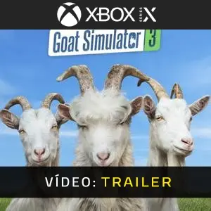Goat Simulator 3 Xbox Series - Trailer