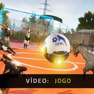 Goat Simulator 3 - Vídeo de jogabilidade