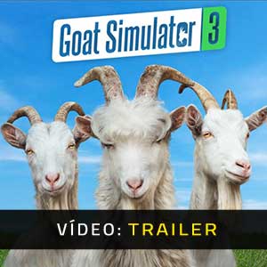 Goat Simulator 3 - Atrelado