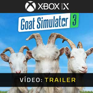 Goat Simulator 3 Xbox Series- Atrelado
