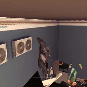 Goat Simulator - Falha