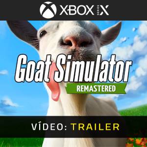 Goat Simulator Remastered Xbox Series - Trailer