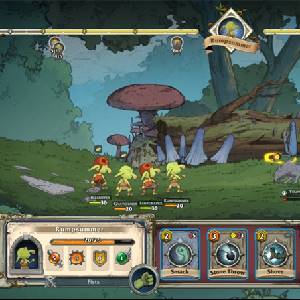 Goblin Stone Cartas de Ação