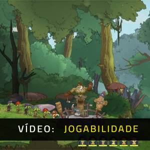 Goblin Stone Vídeo de Jogabilidade