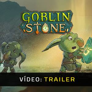 Goblin Stone Trailer de Vídeo