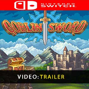 Comprar Goblin Sword Nintendo Switch barato Comparar Preços