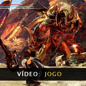 God Eater 3 Vídeo de jogabilidade