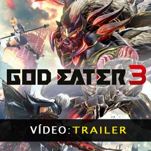 God Eater 3 Atrelado Vídeo