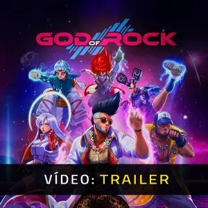 God of Rock - Atrelado de vídeo