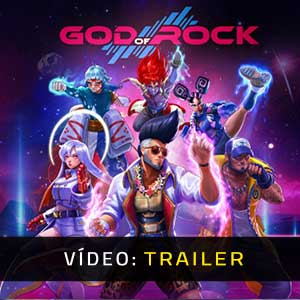 God of Rock - Atrelado de vídeo
