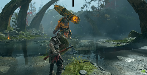 chave de jogo do deus da guerra de pré-encomenda