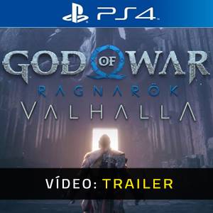 God of War Ragnarok Valhalla Trailer de Vídeo