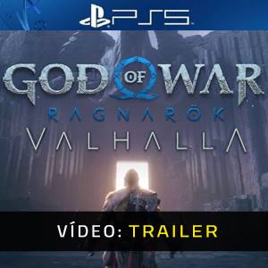 God of War Ragnarok Valhalla Trailer de Vídeo