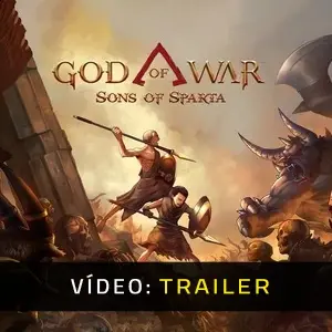 God of War Sons of Sparta PS5 - Trailer