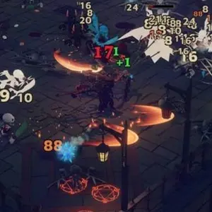 God of Weapons - Conflito