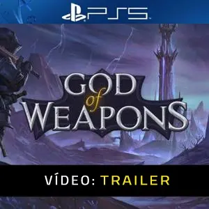 God of Weapons - Trailer de Vídeo