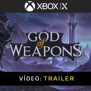 God of Weapons - Trailer de Vídeo