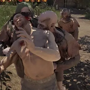 God Save Birmingham - Zumbi
