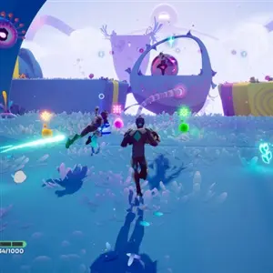 GODBREAKERS - 3 Jogadores