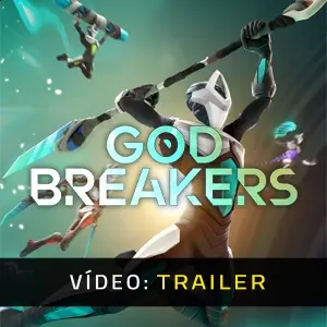 GODBREAKERS - Trailer