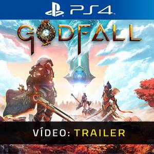 Godfall Trailer de vídeo