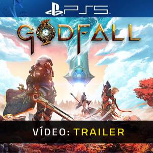 Godfall Trailer de vídeo