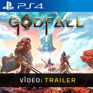 Godfall PS4 Video Trailer
