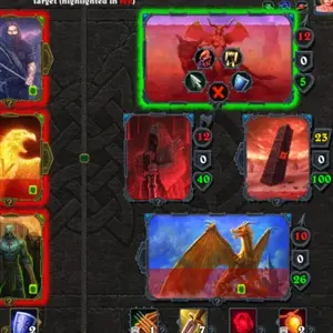 Godless Lands - Ação