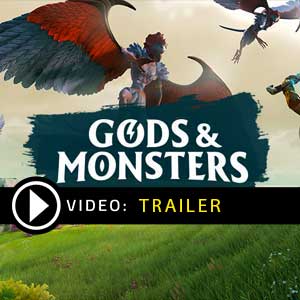 Comprar Gods &amp; Monsters CD Key Comparar os preços