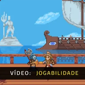 Gods of Sand - Jogabilidade