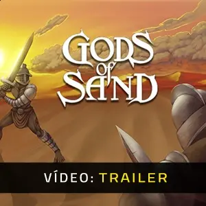 Gods of Sand - Trailer
