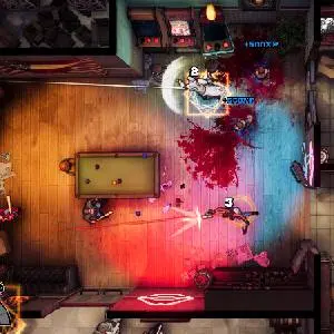 God's Trigger - Tiroteio