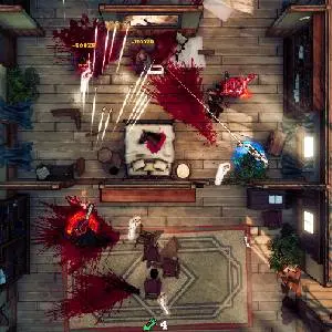 God's Trigger - Quarto