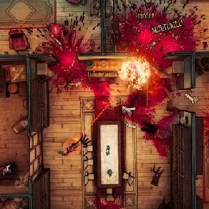 God's Trigger - Matança Múltipla