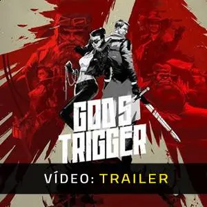 God's Trigger - Trailer de Vídeo