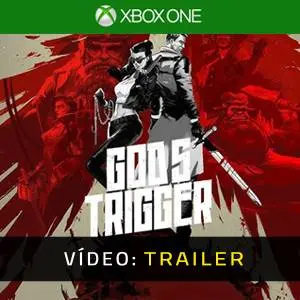God's Trigger Xbox One - Trailer de Vídeo