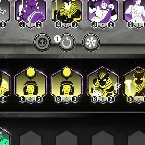 Gods vs Horrors - Deuses