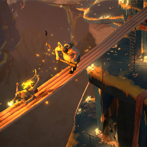 Gods Will Fall - Ossos do Reino