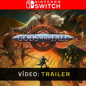 Gods Will Fall Atrelado de vídeo