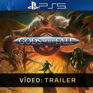 Gods Will Fall Atrelado de vídeo