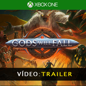Gods Will Fall Atrelado de vídeo