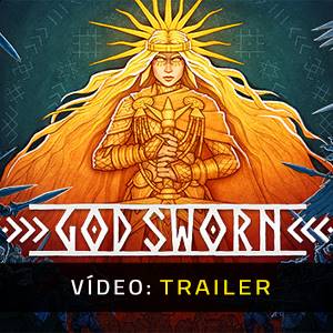 Godsworn Trailer de Vídeo