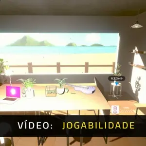 gogh: Focus with Your Avatar - Jogabilidade